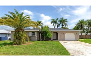 1302 OVERBROOK ROAD, ENGLEWOOD, FL 34223 Sold 03/18/25