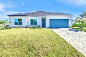 1594 BLUE LAKE CIRCLE, PUNTA GORDA, FL 33983 Sold 04/17/25