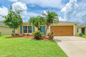 5529 106TH AVENUE, PARRISH, FL 34219 Sold 10/29/24