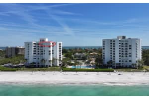 1050 LONGBOAT CLUB ROAD, LONGBOAT KEY, FL 34228 Sold 09/09/24