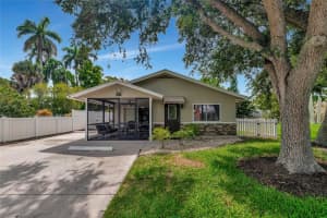 607 84TH STREET, BRADENTON, FL 34209 Sold 09/27/24