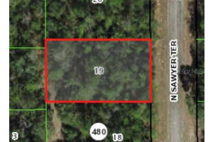 8676 N Sawyer Ter, DUNNELLON 8676 N Sawyer Ter, DUNNELLON