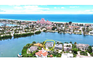 3 MANGROVE POINT, ST PETE BEACH, FL 33706 Sold 08/28/24