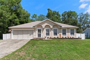 4229 CASTLE AVENUE, SPRING HILL, FL 34609 Sold 11/19/24