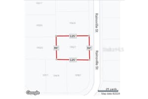 10627 RAINSVILLE STREET, PORT CHARLOTTE, FL 33981 - MLS#MFRA4616804