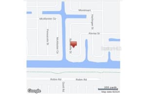 10525 RAINSVILLE STREET, PORT CHARLOTTE, FL 33981 - MLS#MFRA4616817