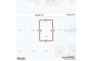 15443 AQUA CIRCLE, PORT CHARLOTTE, FL 33981 - MLS#MFRA4616859