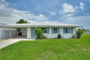 551 CIRCLEWOOD DRIVE, VENICE, FL 34293 Sold 11/26/24
