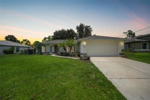 4274 WALL LANE, NORTH PORT, FL 34287 Sold 09/18/24
