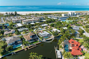5613 CAPE LEYTE DRIVE, SARASOTA, FL 34242 Sold 09/24/24