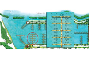 2600 HARBOURSIDE DRIVE #B-10, LONGBOAT KEY, FL 34228 Sold 09/16/24
