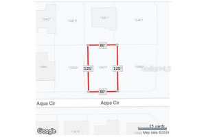 15977 AQUA CIRCLE, PORT CHARLOTTE, FL 33981 Sold 06/30/25