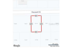 15619 VISCOUNT CIRCLE, PORT CHARLOTTE, FL 33981 - MLS#MFRA4617335