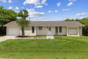 649 NORWOOD STREET, PORT CHARLOTTE, FL 33952 Sold 09/20/24