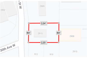 2915 10TH STREET, BRADENTON, FL 34205 Sold 02/12/25