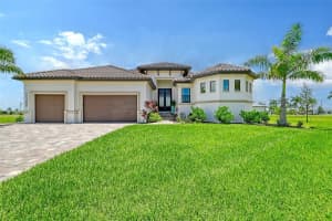 17390 YOSEMITE COURT, PUNTA GORDA, FL 33955 Sold 08/27/24