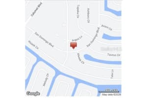 14881 SAN DOMINGO BOULEVARD, PORT CHARLOTTE, FL 33981 - MLS#MFRA4617656