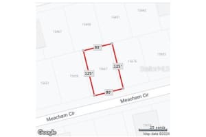 15667 MEACHAM CIRCLE, PORT CHARLOTTE, FL 33981 - MLS#MFRA4617743