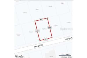 15659 MARGO CIRCLE, PORT CHARLOTTE, FL 33981 - MLS#MFRA4617745