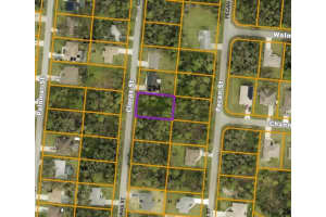 CLORAS ST, NORTH PORT, FL 34287 Sold 02/03/25