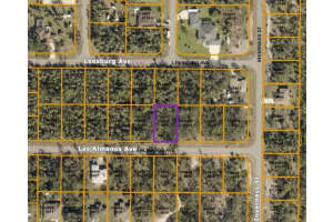 LAS ALMANOS AVE, NORTH PORT, FL 34288 - MLS#MFRA4617877