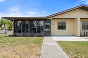 4109 66th Street Cir W #4109, BRADENTON