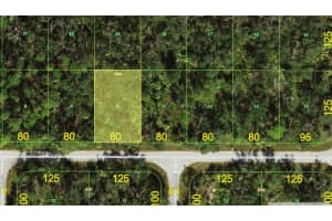 13382 DOUBLEDAY AVENUE, PORT CHARLOTTE, FL 33953 Sold 09/05/25