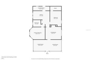 150 21ST AVENUE, SAINT PETERSBURG, FL 33705 Sold 04/28/25