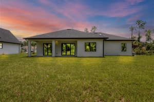 3429 TRINITY STREET, NORTH PORT, FL 34291 Sold 01/13/25