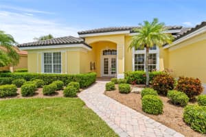 407 LANSBROOK DRIVE, VENICE, FL 34292 Sold 09/05/24