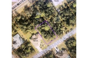 LOT #18 WENTWORTH STREET, NORTH PORT, FL 34288 Sold 02/09/26