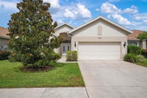 637 MISTY PINE DRIVE, VENICE, FL 34292 Sold 09/10/24