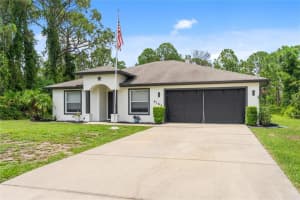 8164 EDMISTON AVENUE, NORTH PORT, FL 34291 Sold 11/22/24