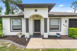 8164 EDMISTON AVENUE, NORTH PORT, FL 34291 Sold 11/22/24