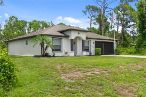 8164 EDMISTON AVENUE, NORTH PORT, FL 34291 Sold 11/22/24