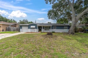 1491 ROBINSON DRIVE, SAINT PETERSBURG, FL 33710 Sold 10/22/24