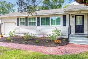 1608 LEVERN STREET, CLEARWATER, FL 33755 Sold 09/18/24