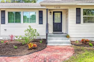 1608 LEVERN STREET, CLEARWATER, FL 33755 Sold 09/18/24