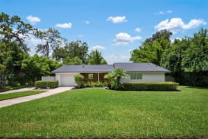 1311 OVERLOOK DRIVE, MOUNT DORA, FL 32757 Sold 08/27/24