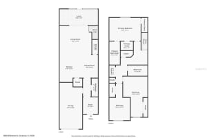 8668 MILESTONE DRIVE, SARASOTA, FL 34238 Sold 01/09/25
