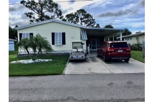 225 MARLETTE DRIVE, NORTH PORT, FL 34287 Sold 10/30/24