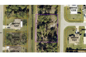 Lot 20 & 21 SAGO PALM ROAD, NORTH PORT, FL 34291 Sold 08/07/25