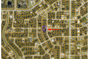 Lot 20 & 21 SAGO PALM ROAD, NORTH PORT, FL 34291 Sold 08/07/25