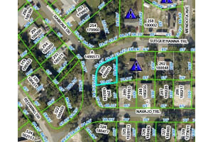 7418 SUSQUEHANNA TRAIL, SPRING HILL, FL 34606 Sold 12/30/24