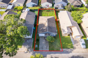 5440 WOOD CROSSING STREET, ORLANDO, FL 32811 Sold 01/31/25