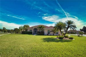 5266 PINEHURST COURT, NORTH PORT, FL 34287 Sold 04/15/25
