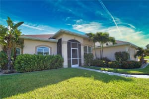5266 PINEHURST COURT, NORTH PORT, FL 34287 Sold 04/15/25