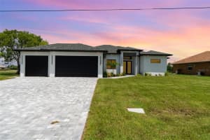 705 21ST STREET, CAPE CORAL, FL 33991 Sold 04/30/25