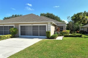 4072 FAIRWAY PLACE, NORTH PORT, FL 34287 Sold 08/12/25