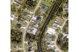 Lot 7 BRICKELL DRIVE, NORTH PORT, FL 34286 Sold 02/04/25